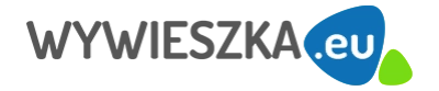 Wywieszka.EU - kup | sprzedaj | oddaj