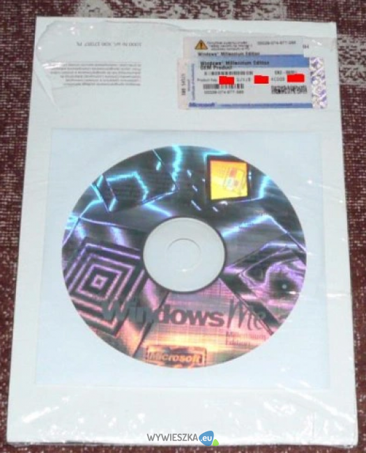 Screenshot_2020-07-30 ORYGINALNY Windows Millennium Edition ME POLSKI(1)