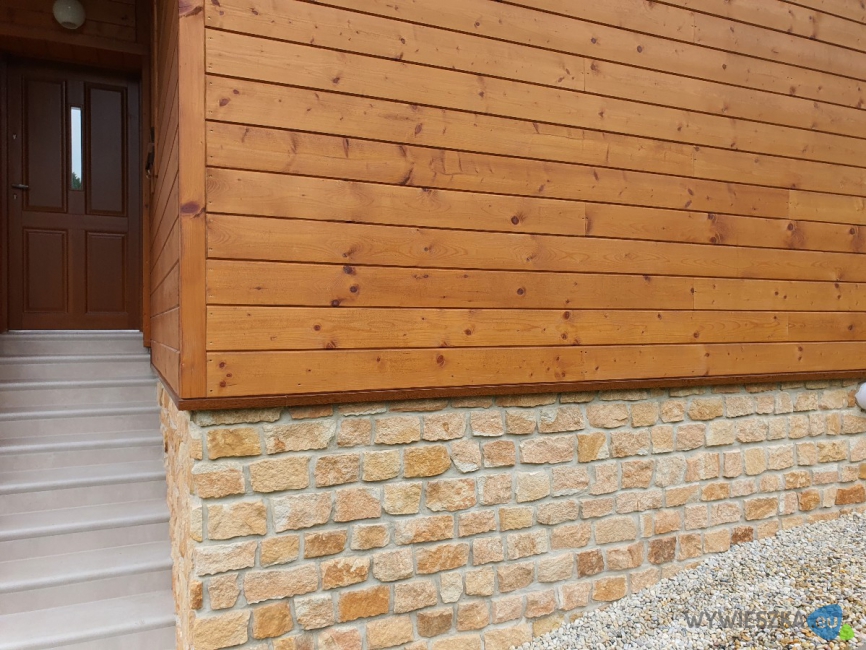 kamień ozdobny na ściany domu