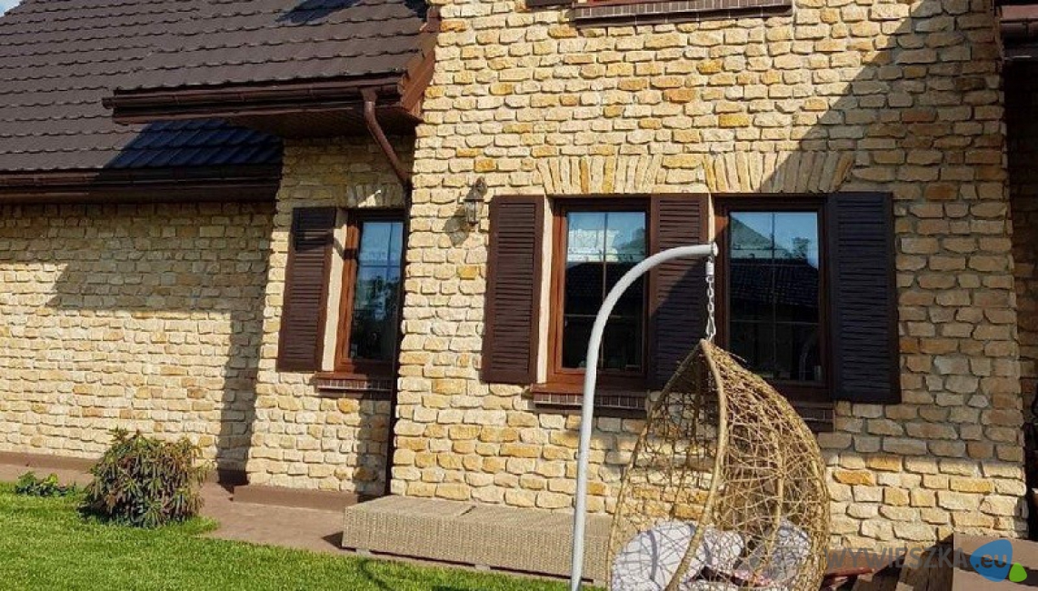 płytki elewacyjne na ocieplenie w stylu starej cegły