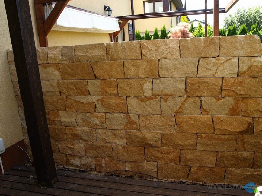 kamień murowy