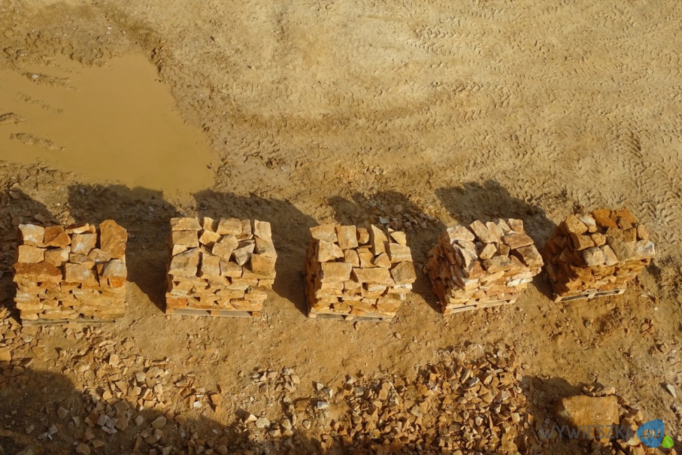 kopalnia kamienia naturalnego