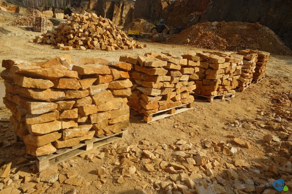 kopalnia kamienia ozdobnego