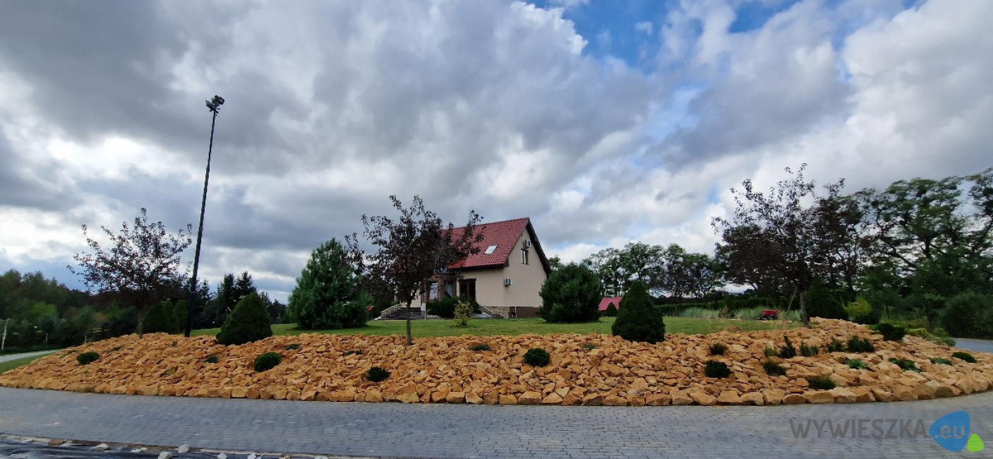 kamień hydrotechniczny do  konstrukcji murów oporowych