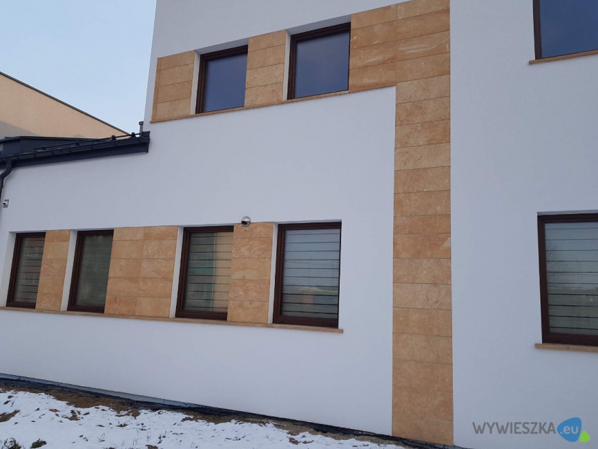 piaskowiec elewacyjny