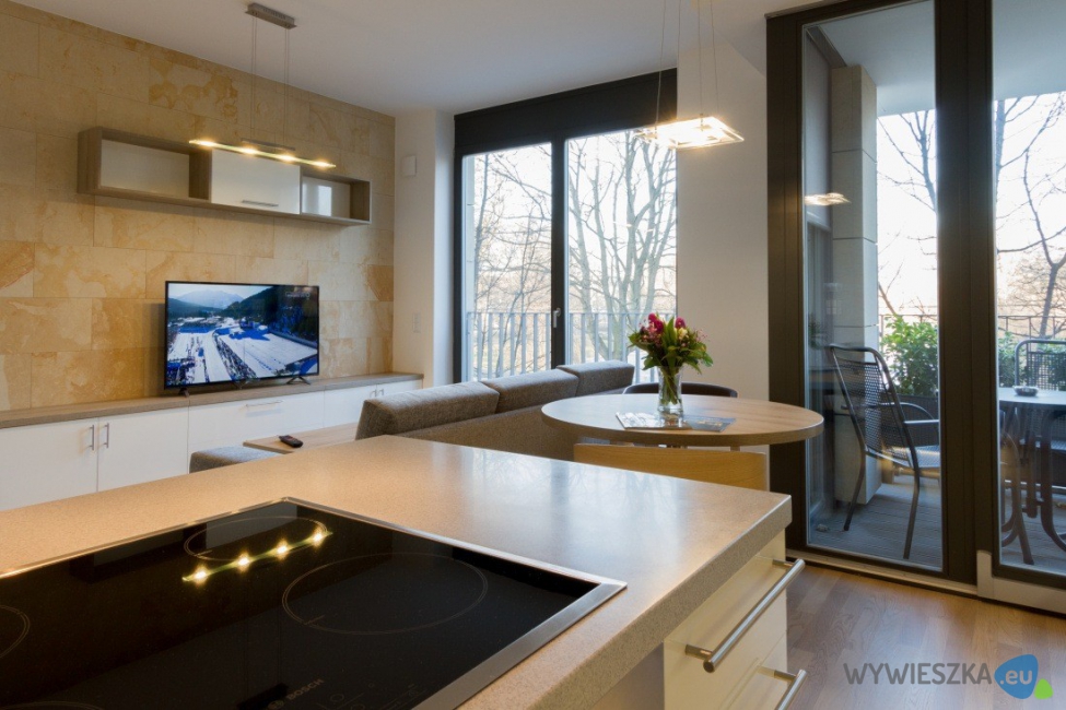 Płyty kamienne na ścianę kuchni pokoju biura