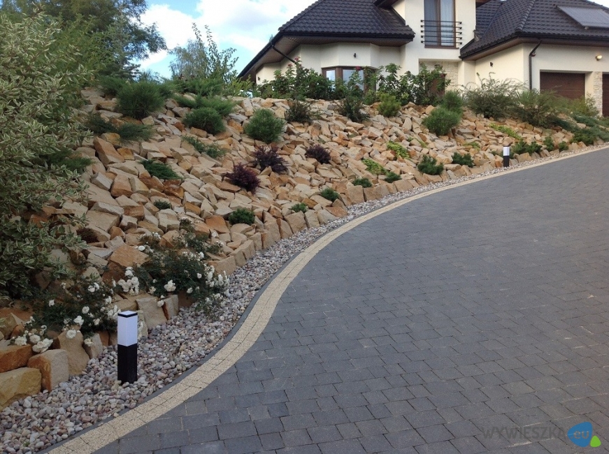 kopalnia kamiania ogrodowego