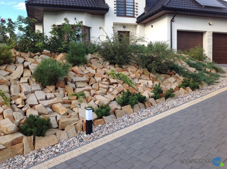producent kamienia do ogrodu
